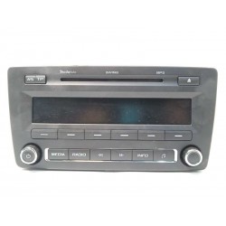 Radio-CD 1Z0035161A
